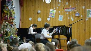 Менуэт Д.Циполи