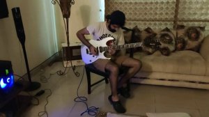 Moore GE 200 Random sound check on Ibanez prestige RG 2570Z
