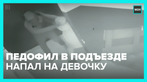 Педофил напал на девочку – Москва 24