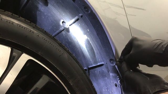 2016 2017 2018 Honda Civic Fender Liner Removal How to Remove Replace Install 10th Gen смотреть онлайн