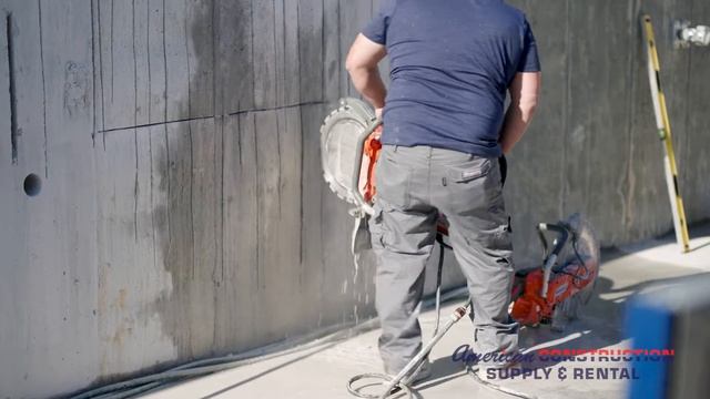 Husqvarna Saws : B380X, K970, and K770 смотреть онлайн