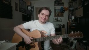 ИГРАЮ НА ГИТАРЕ - Metro Exodus The Two Colonels Credits | Sam's Story The Intro. (Guitar cover)