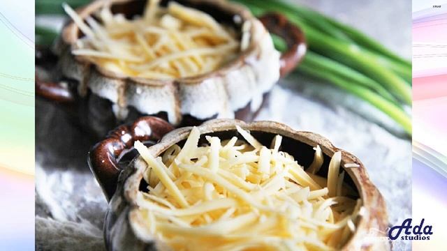 ★ЭТО НЕВЫРАЗИМО!★ ГРИБЫ В ГОРШОЧКЕ СО СМЕТАНОЙ ★ смотреть онлайн