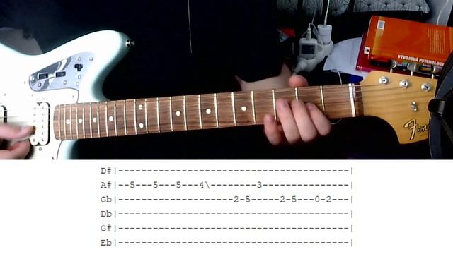 The Dead Pirates - Ugo (Tutorial w/ TABS) смотреть онлайн