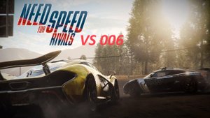 Need for Speed Rivals VS 006