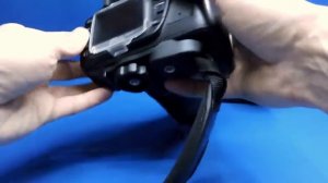 Обзор кистевого ремня FOTGA hand grip strap для DSLR фотокамер, как крепить ремень на камере
