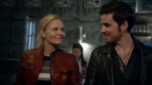Killian and Emma // Hal and Maggie - The One