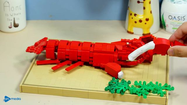 Best of Lego Cooking Food Compilation: BIG Burger IRL | Stop Motion Cooking ASMR Satisfying смотреть онлайн