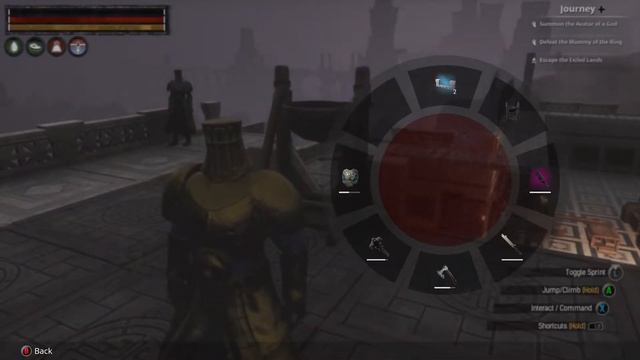 Conan Exiles (how to use and place a siege cauldron) quick easy guild to follow.