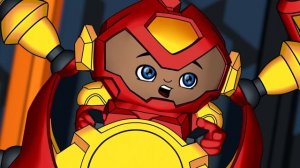 Giochi Preziosi Hellas | Ready 2 Robot - Επεισόδιο 1  "Hardware vs Wedgie"