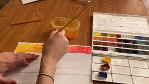 Цветоведение, урок 1