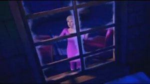 Барби чудесное рождество одна мечта