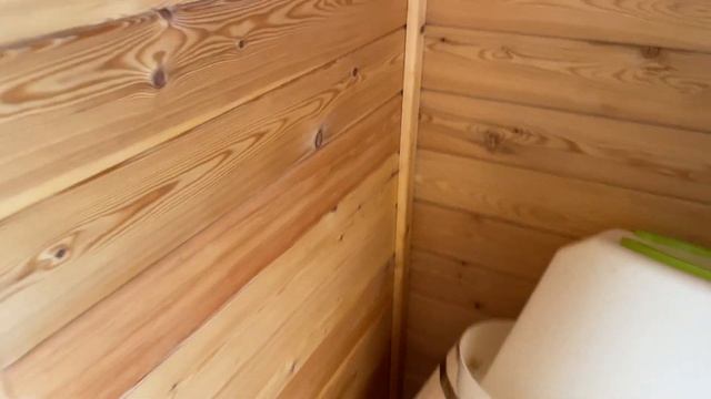 ЧТО СТАЛО С БАНЕЙ ЧЕРЕЗ 9 МЕСЯЦЕВ баня СКАНДИНАВИЯ от компании Сибиряк