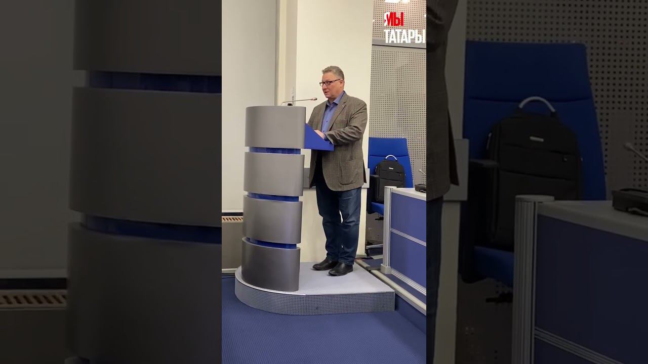 Лекторий "Миллиард.Татар": лекция Искандера Измайлова «Джучи: родоначальник державы»