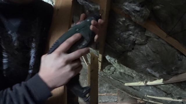 влог : РАДОСТЬ КАКАЯ ПРИШЛА ремонт старого дома в деревне смотреть онлайн