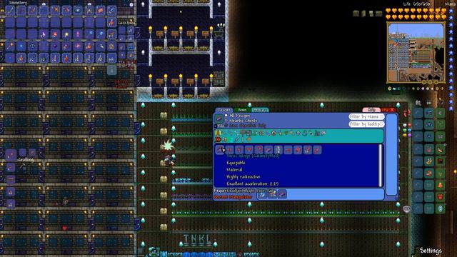 Pillar Problems - Ep98 - Modded Terraria смотреть онлайн