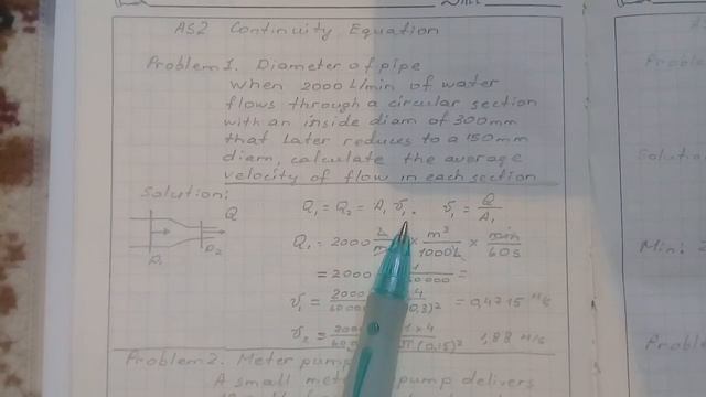 Continuity equation смотреть онлайн