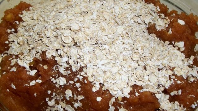 Диетические оладушки