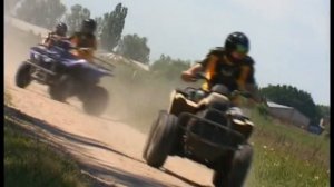 квадроцыклы