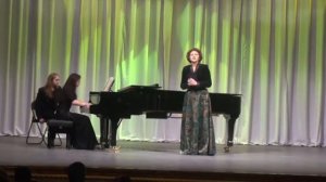 П. Чайковский, сл. В. Соллогуба. «Скажи, о чем в тени ветвей...», ор. 57, № 1