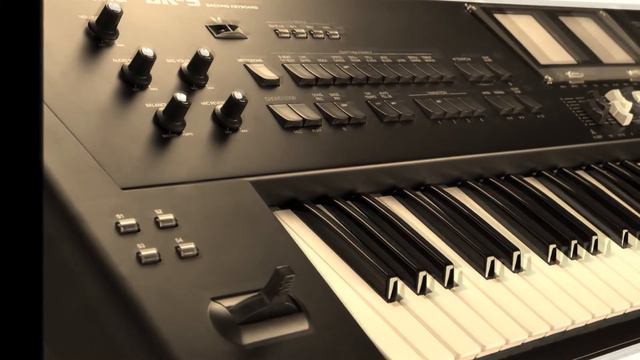 Karcma po Reglami (cover) Roland BK-9 смотреть онлайн