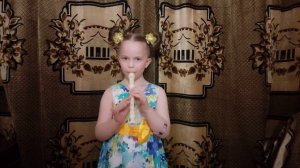 В.Симонова "Полька Карабас" исп. София  Фролова преп. Антропова С.П. МБУ ДО "Музыкальная школа №2"