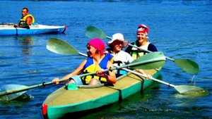 Туристическая база "ДОНСКИЕ ЗОРИ"