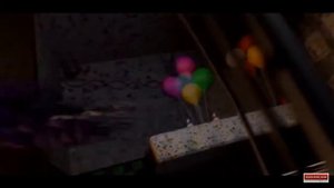 Бой аниматроников