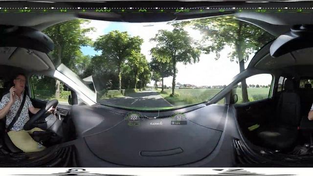 VW Caddy Beach 2020 / Fahrbericht 360° (VR Video) смотреть онлайн