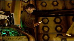 Письмо Доктору от Маркизы Де Помпадур | Девушка в камине | Доктор Кто