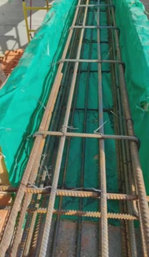 Строим Дом в Селище Армопояс Перегородки Черновая Кладка #дастрой #стройка #армопояс #перегородка