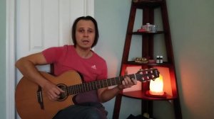029. (Cover) Виктор Цой ~КИНО~ {Ночь} : «Игра»