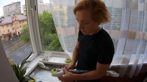 Тренировки в Москве. Лыжероллеры.