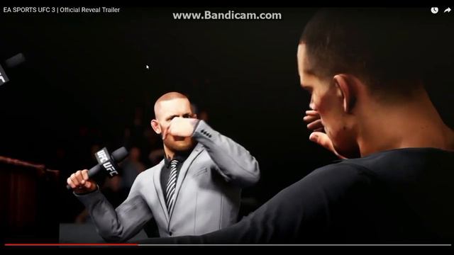 ((WOW)) NEW EA UFC 3 TRAILER | Kenank TV FULL REACTION смотреть онлайн