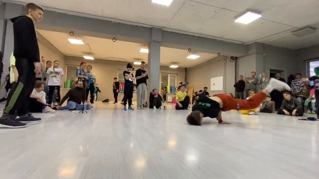 Crazy Sunday Jam Smolensk | breaking 1vs1 final смотреть онлайн