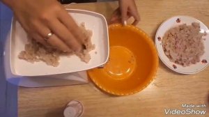 ???РЫБНЫЕ КОТЛЕТЫ ИЗ МИНТАЯ!??? СОЧНЫЕ НЕЖНЫЕ???