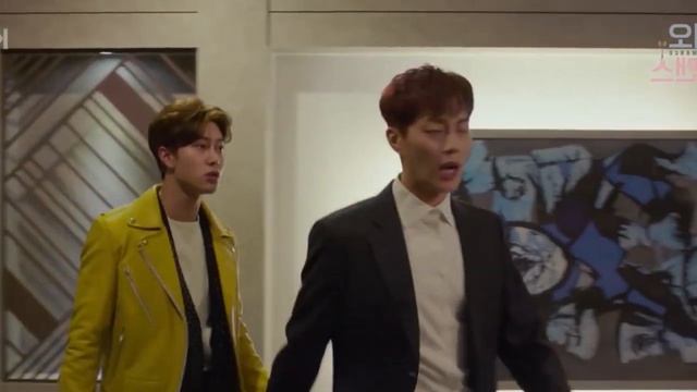 Ким Со Хён ?, "Любовный сигнал, Река, где восходит луна" смотреть онлайн