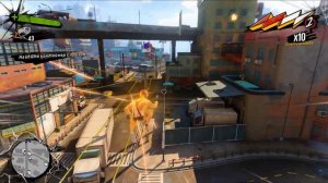 Не обзор на Sunset Overdrive без претензий на объективность)