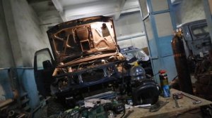 Suzuki jimny jb23w K6A +turbo IHI VF33 subaru legacy #jimny #suzukijimny #suzuki