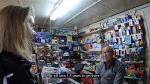 [S2 - Eps. 23] Spending a day with locals in Porvenir, Chile.