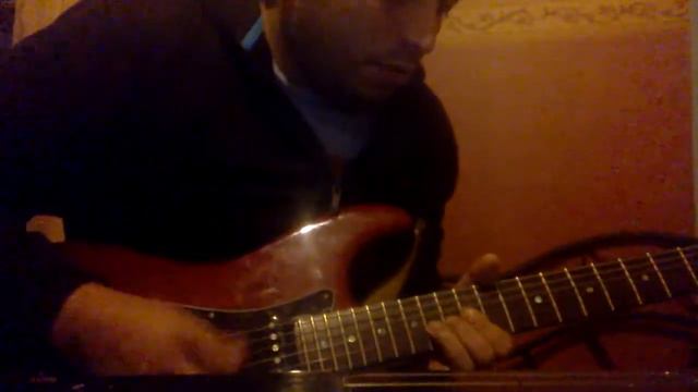 Jam xX Fender Deluxe Mahogany смотреть онлайн