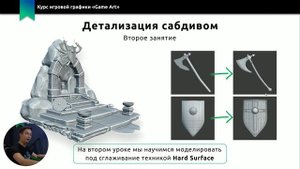 39 – Вывод анимации.