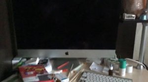 Звук включения iMac на macOS Catalina