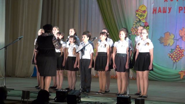 МБОУ Конзаводская СОШ "Весёлые нотки" - Пастушья песня смотреть онлайн