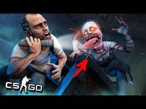 ФАЗМАФОБИЯ В КС ГО! ПРИЗРАК МАНЬЯК ИГРАЕТ С НАМИ В ПРЯТКИ НА СМЕРТЬ - МАНЬЯК CS:GO