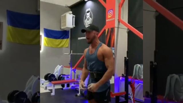 ПРОГРЕСС ШМОНДЕНКА В СТАНОВОЙ ТЯГЕ "СУММО" (150-280 kg) смотреть онлайн