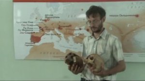 Станислав Дробышевский. Вымирание неандертальцев. Достающее звено #13