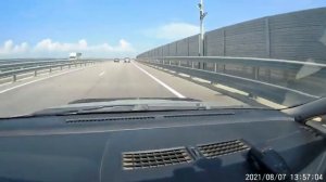 На ЮГ на машине 2021