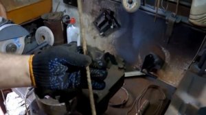 Приспособление для гнутья полуколец и колец