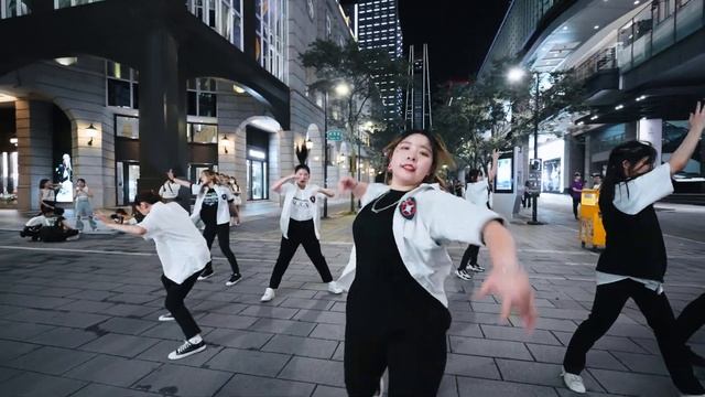 [KPOP IN PUBLIC] Stray Kids "EASY" Dance Cover by STAY from Taiwan смотреть онлайн